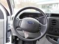 Medium Flint Steering Wheel Photo for 2013 Ford E Series Cutaway #77206448