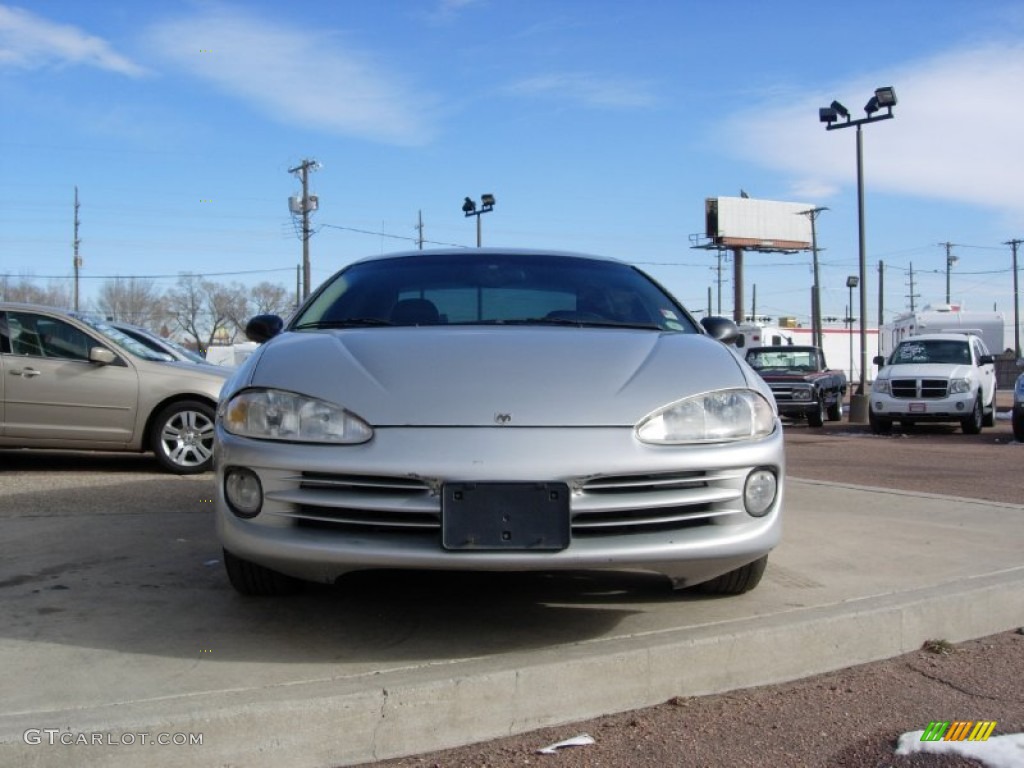 2000 Intrepid ES - Bright Silver Metallic / Agate photo #15