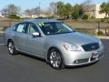 Liquid Platinum Metallic - M 35 Sedan Photo No. 1