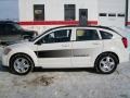 2009 Stone White Dodge Caliber SXT  photo #2