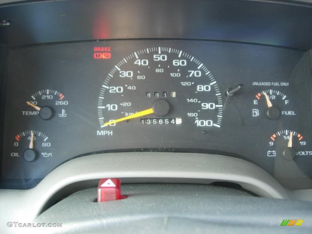 1996 S10 LS Extended Cab - Radar Blue Metallic / Graphite photo #2