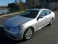 Liquid Platinum Metallic - M 35 Sedan Photo No. 3