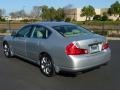 Liquid Platinum Metallic - M 35 Sedan Photo No. 4
