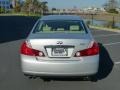 Liquid Platinum Metallic - M 35 Sedan Photo No. 5