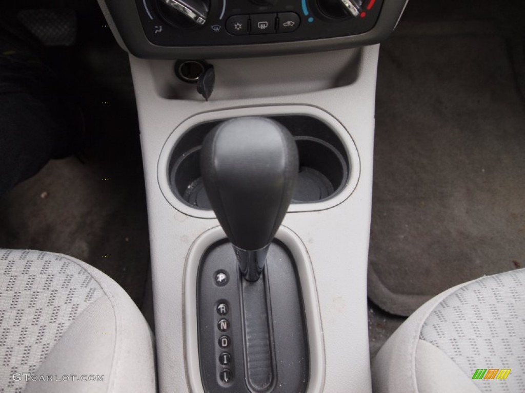 2008 Chevrolet Cobalt LT Sedan 4 Speed Automatic Transmission Photo #77206631