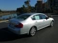Liquid Platinum Metallic - M 35 Sedan Photo No. 6