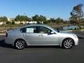 Liquid Platinum Metallic - M 35 Sedan Photo No. 7