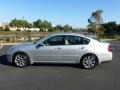 Liquid Platinum Metallic - M 35 Sedan Photo No. 8