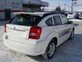 2009 Stone White Dodge Caliber SXT  photo #6