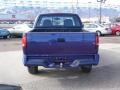 Radar Blue Metallic - S10 LS Extended Cab Photo No. 10