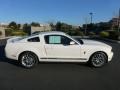 2012 Performance White Ford Mustang V6 Premium Coupe  photo #7