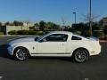 2012 Performance White Ford Mustang V6 Premium Coupe  photo #8