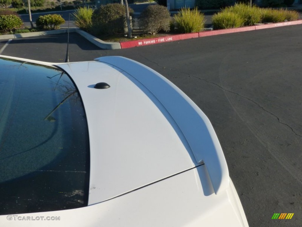 2012 Mustang V6 Premium Coupe - Performance White / Stone photo #11