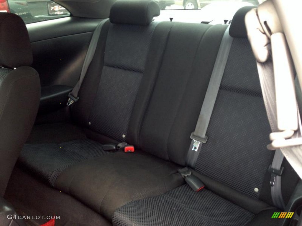 2005 Solara SE Coupe - Arctic Frost Pearl White / Dark Stone photo #21