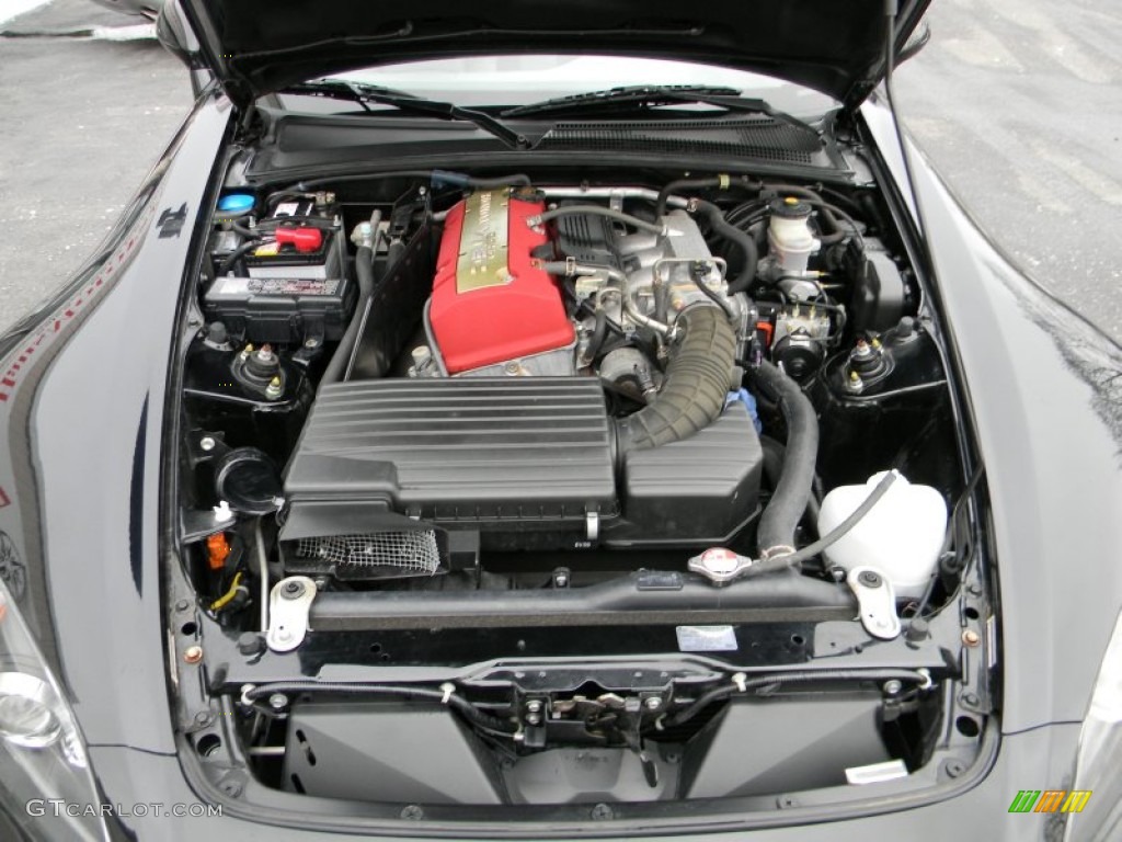 2007 Honda S2000 Roadster 2.2 Liter DOHC 16-Valve VTEC 4 Cylinder Engine Photo #77207709