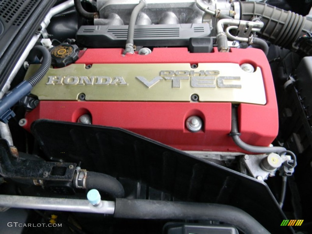 2007 Honda S2000 Roadster 2.2 Liter DOHC 16-Valve VTEC 4 Cylinder Engine Photo #77207729