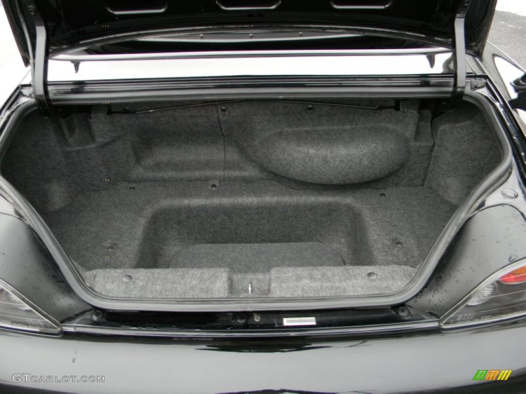 2007 Honda S2000 Roadster Trunk Photo #77207754