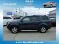 Bali Blue Pearl - Pilot EX 4WD Photo No. 1