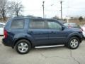 Bali Blue Pearl - Pilot EX 4WD Photo No. 5