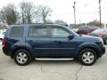 Bali Blue Pearl - Pilot EX 4WD Photo No. 6
