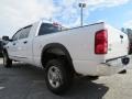 Bright White - Ram 2500 SLT Mega Cab 4x4 Photo No. 5