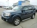 Bali Blue Pearl - Pilot EX 4WD Photo No. 8