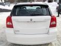 2009 Stone White Dodge Caliber SXT  photo #4