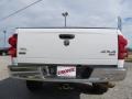 Bright White - Ram 2500 SLT Mega Cab 4x4 Photo No. 6