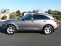 Platinum Graphite - FX 35 AWD Photo No. 8