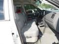 Bright White - Ram 2500 SLT Mega Cab 4x4 Photo No. 16