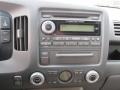 2008 Honda Ridgeline Beige Interior Audio System Photo