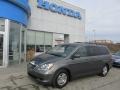Nimbus Gray Metallic - Odyssey EX-L Photo No. 1