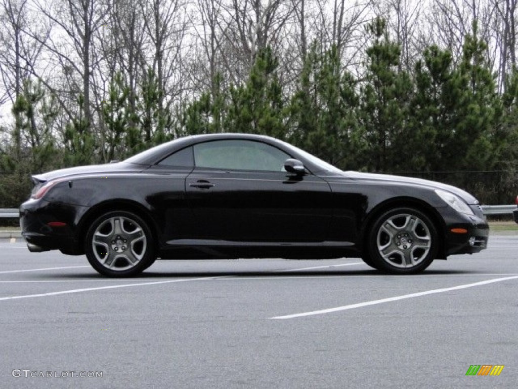 Twlight Amethyst Pearl 2006 Lexus SC 430 Exterior Photo #77208529