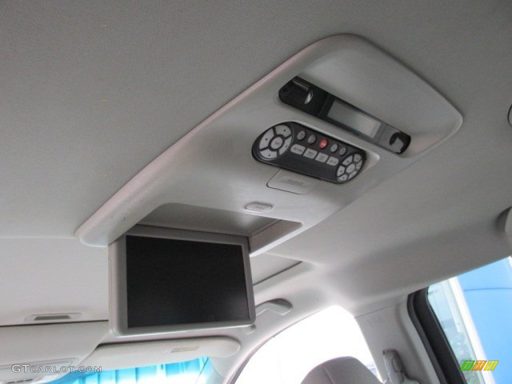 2007 Odyssey EX-L - Nimbus Gray Metallic / Gray photo #10