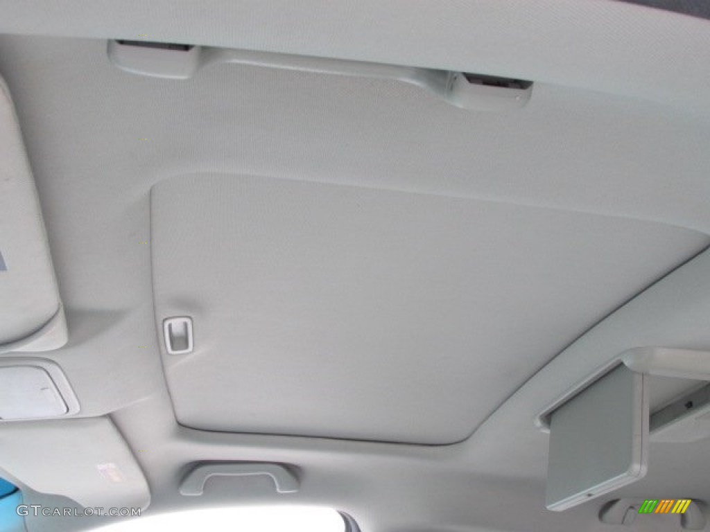 2007 Odyssey EX-L - Nimbus Gray Metallic / Gray photo #15