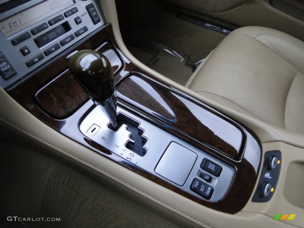 2006 Lexus SC 430 Transmission Photos