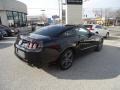 Black - Mustang V6 Coupe Photo No. 6