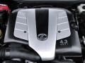  2006 SC 430 4.3 Liter DOHC 32-Valve VVT-i V8 Engine