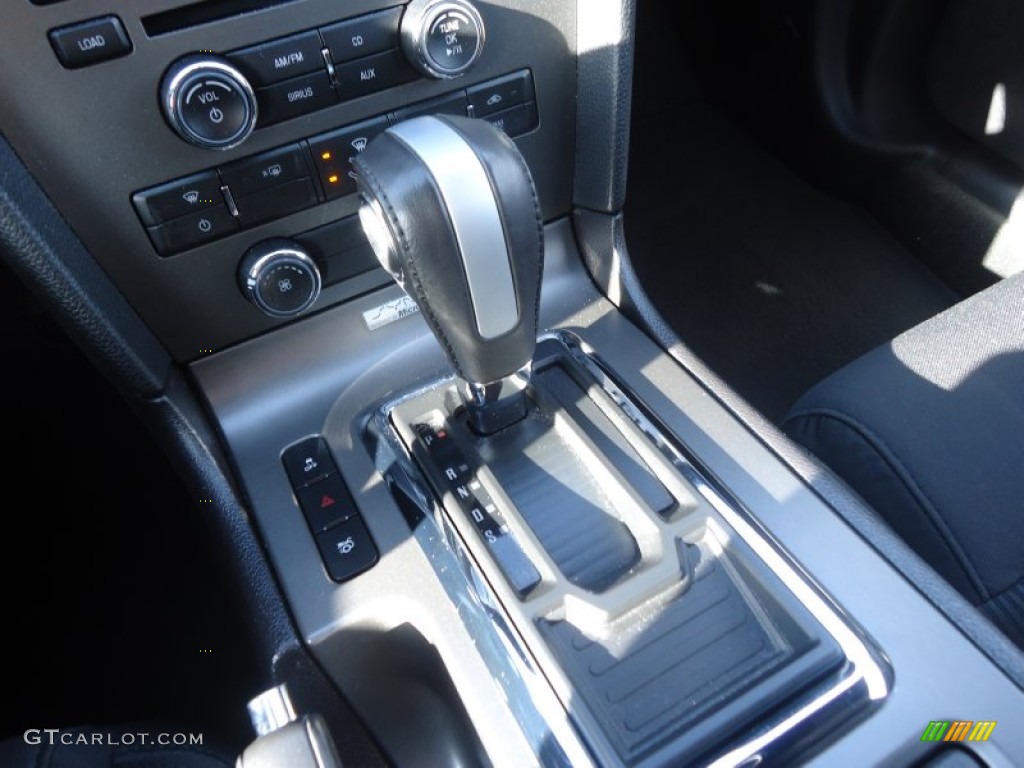 2013 Ford Mustang V6 Coupe transmission Photo #77208940