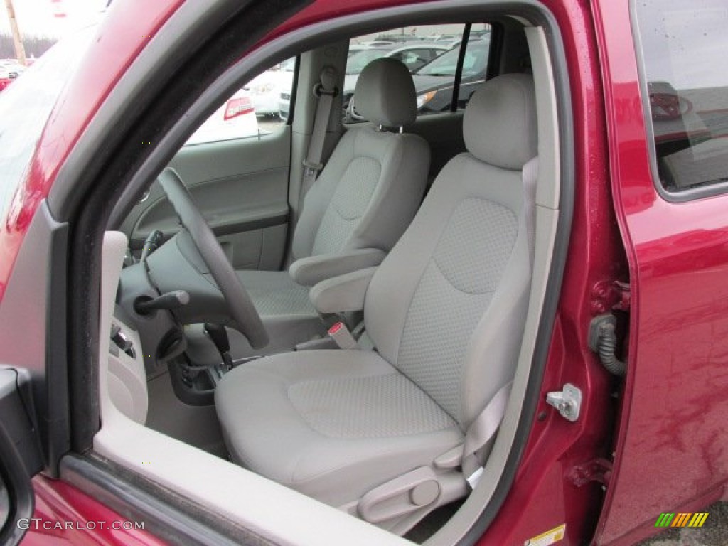 2006 Chevrolet HHR LS Interior Color Photos