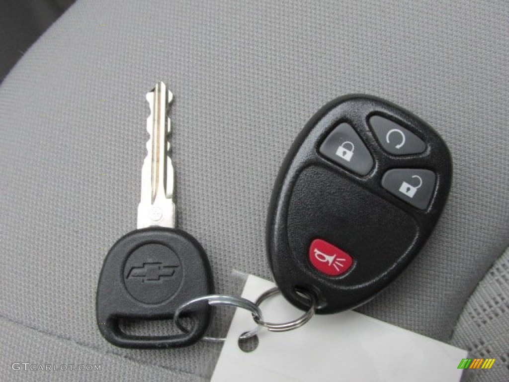 2006 Chevrolet HHR LS Keys Photo #77209058