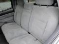 Rear Seat of 2010 Tacoma V6 SR5 PreRunner Double Cab