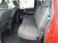 2010 Red Alert Nissan Titan SE Crew Cab 4x4  photo #20