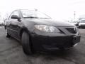 Black Mica - MAZDA3 i Sedan Photo No. 3
