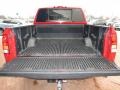 2010 Red Alert Nissan Titan SE Crew Cab 4x4  photo #21