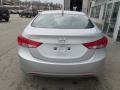 Shimmering Silver Metallic - Elantra GLS Photo No. 6