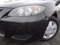 Black Mica - MAZDA3 i Sedan Photo No. 7