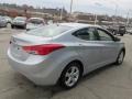 Shimmering Silver Metallic - Elantra GLS Photo No. 7