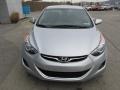 Shimmering Silver Metallic - Elantra GLS Photo No. 10