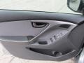 Shimmering Silver Metallic - Elantra GLS Photo No. 11